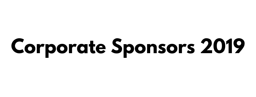 Corporate Sponsors 2019